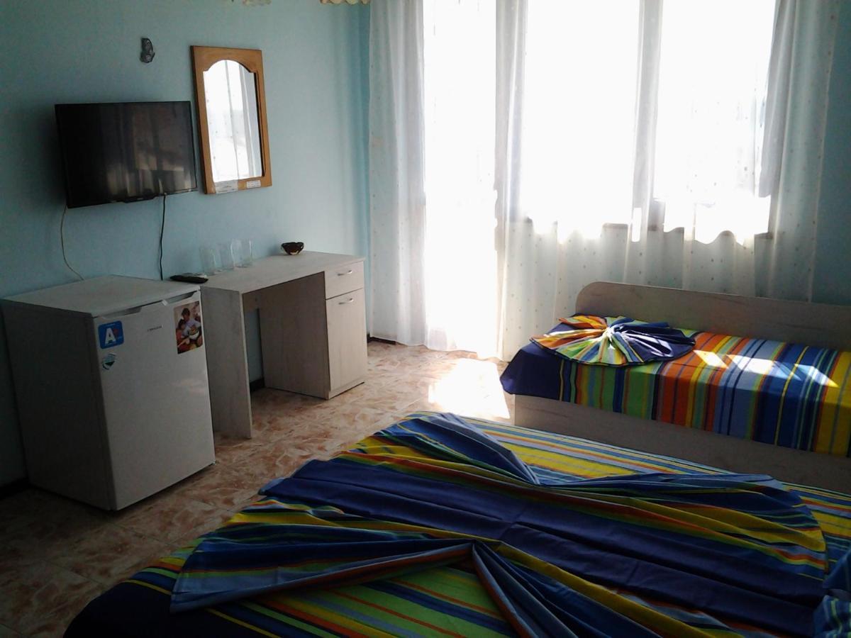 Guest House Zora Sozopol Exterior foto