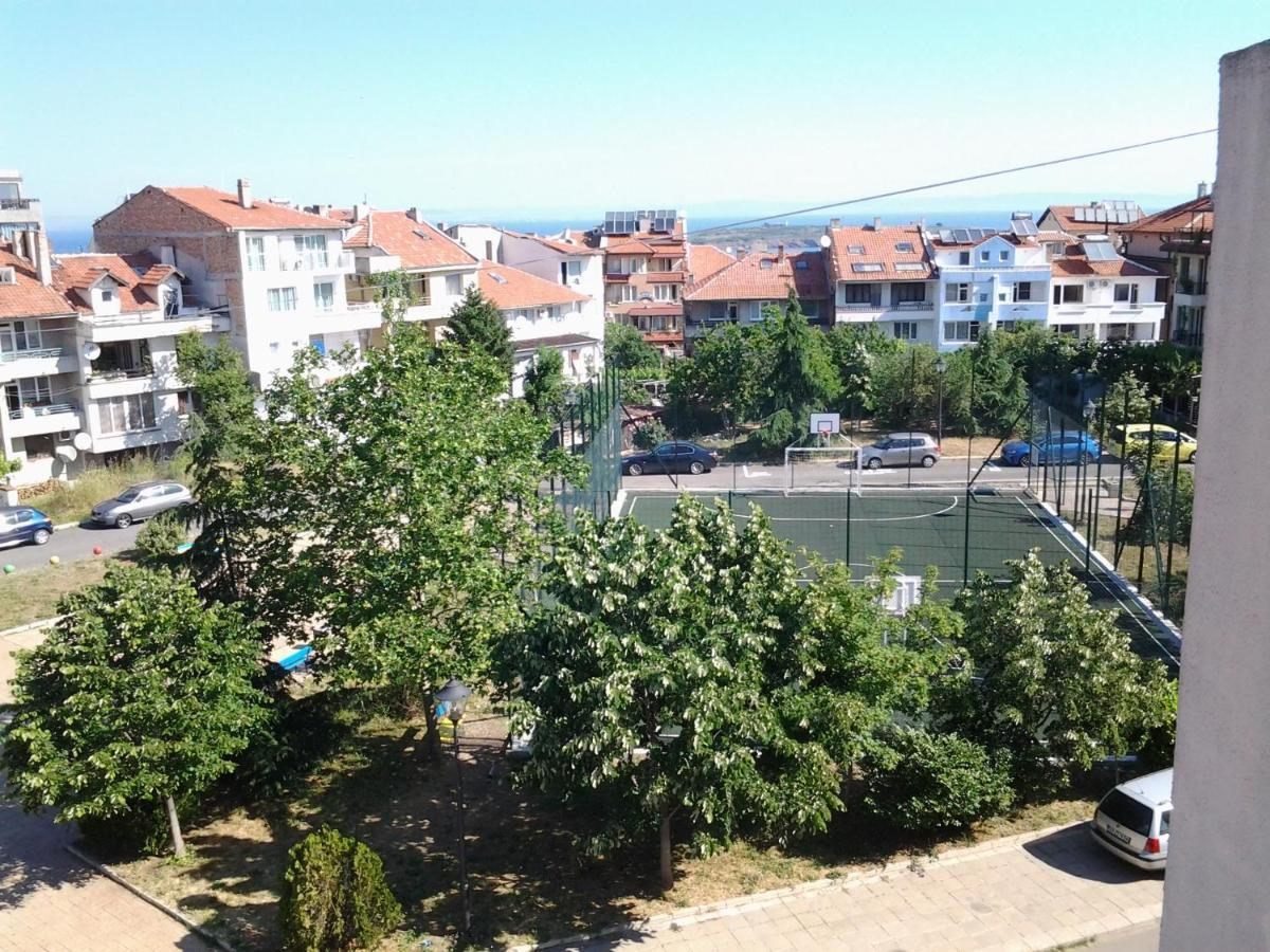 Guest House Zora Sozopol Exterior foto