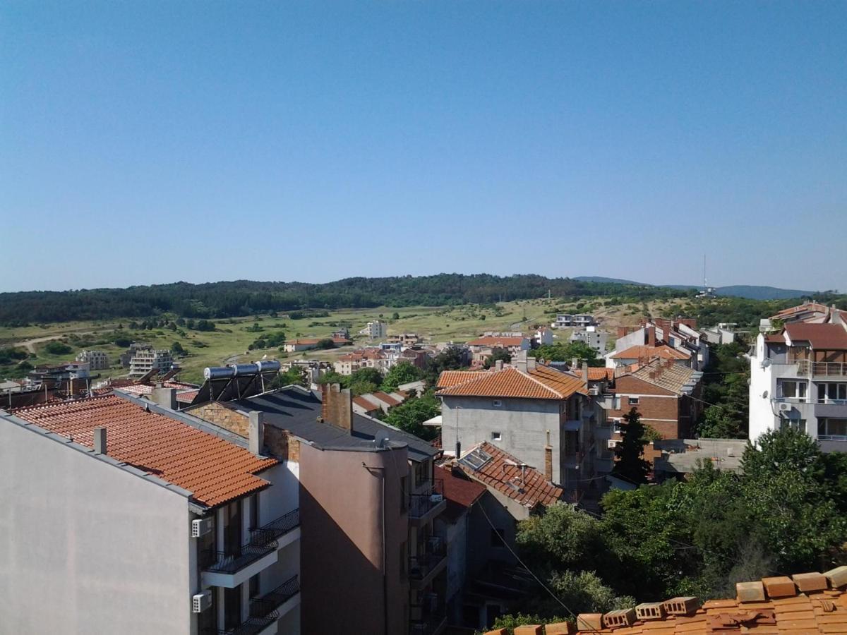 Guest House Zora Sozopol Exterior foto