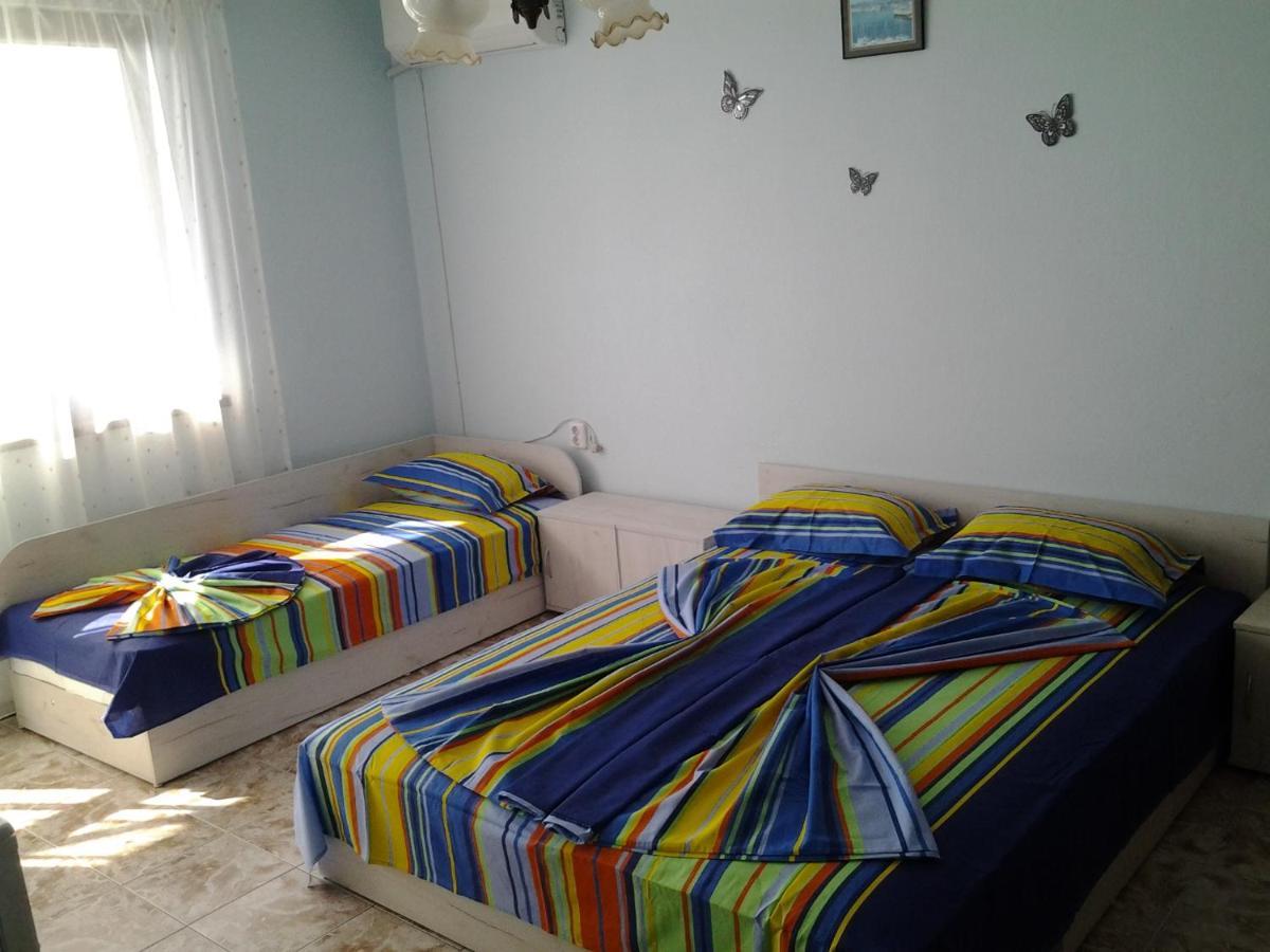 Guest House Zora Sozopol Exterior foto