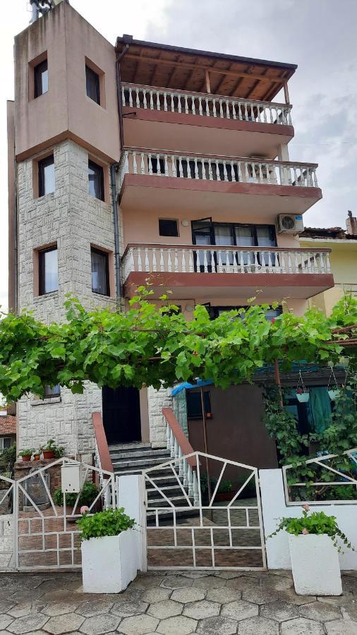 Guest House Zora Sozopol Exterior foto
