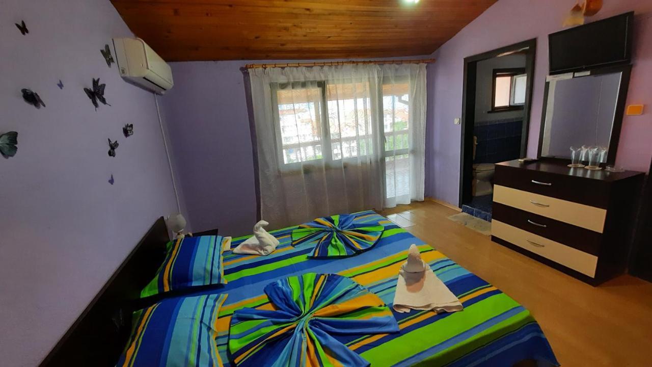 Guest House Zora Sozopol Exterior foto