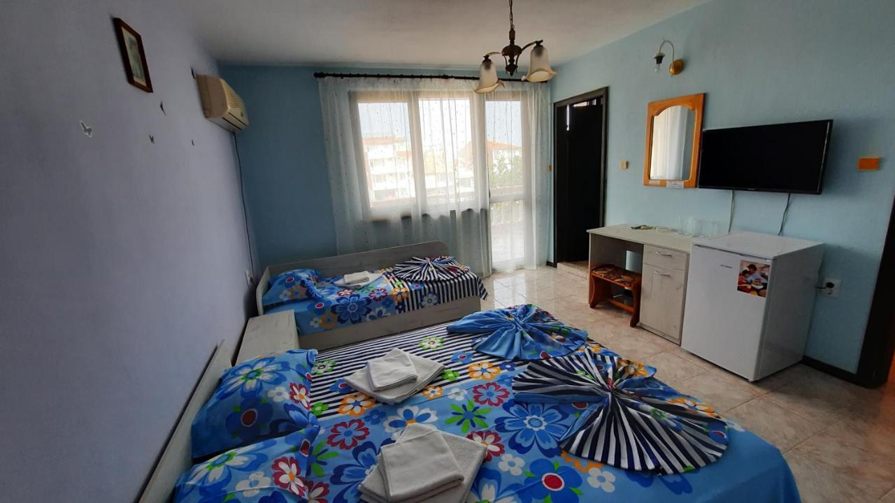 Guest House Zora Sozopol Exterior foto