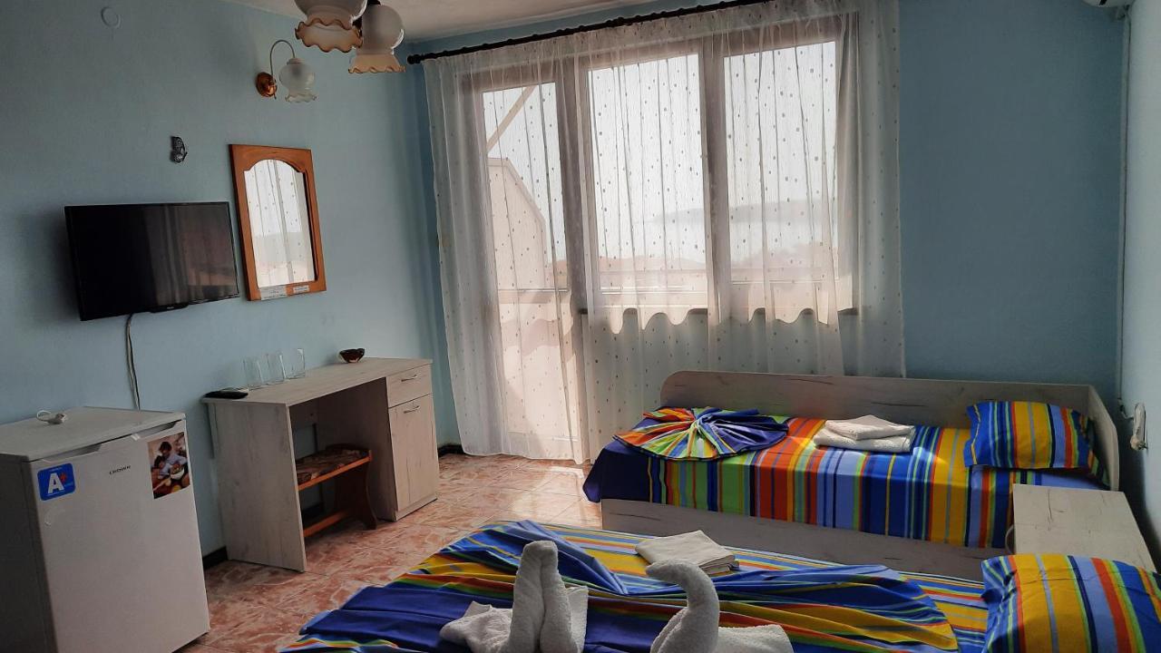 Guest House Zora Sozopol Exterior foto