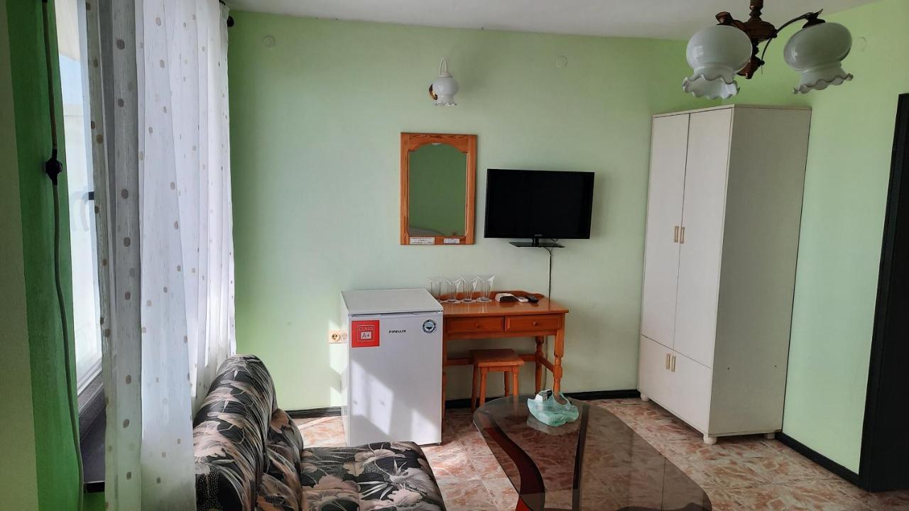 Guest House Zora Sozopol Exterior foto