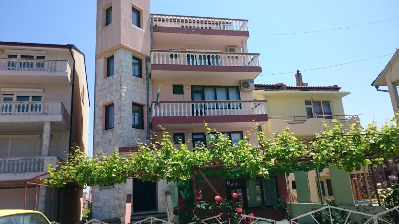 Guest House Zora Sozopol Exterior foto