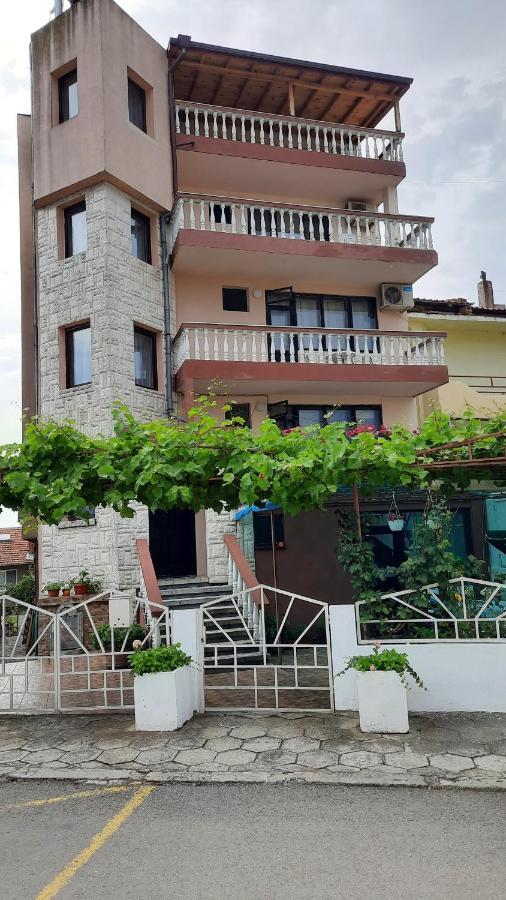 Guest House Zora Sozopol Exterior foto