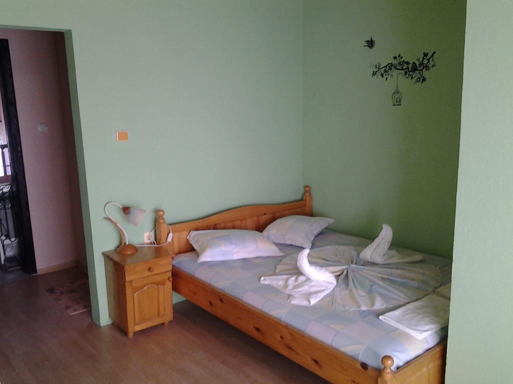 Guest House Zora Sozopol Exterior foto