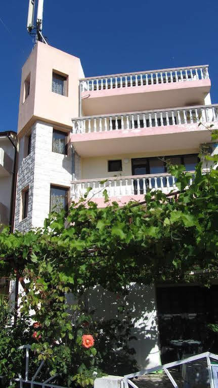 Guest House Zora Sozopol Exterior foto