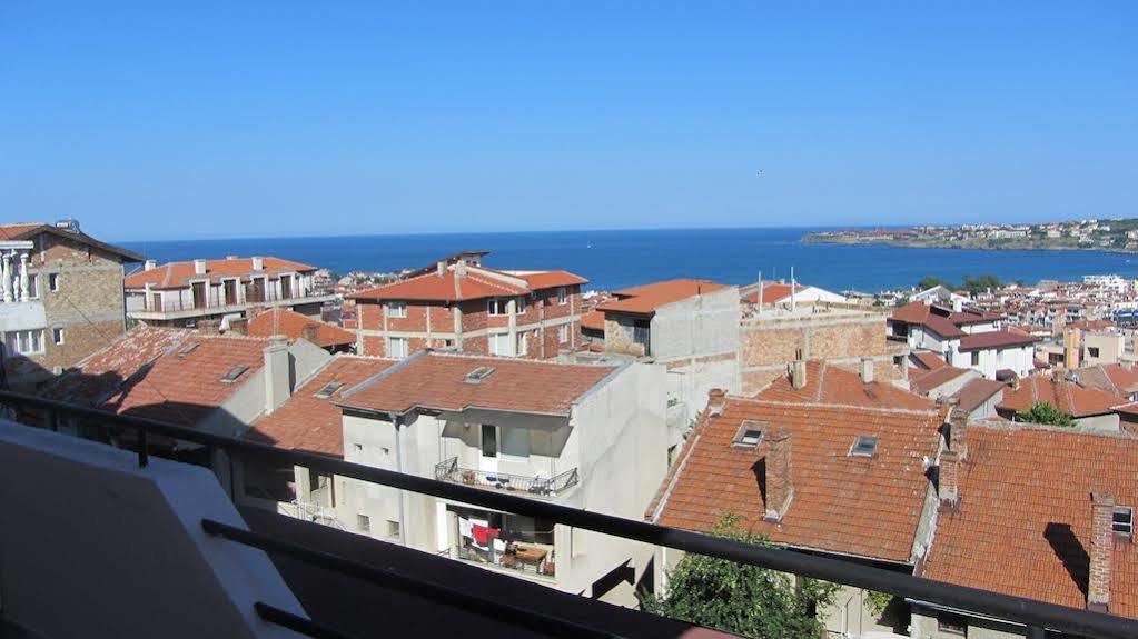 Guest House Zora Sozopol Exterior foto