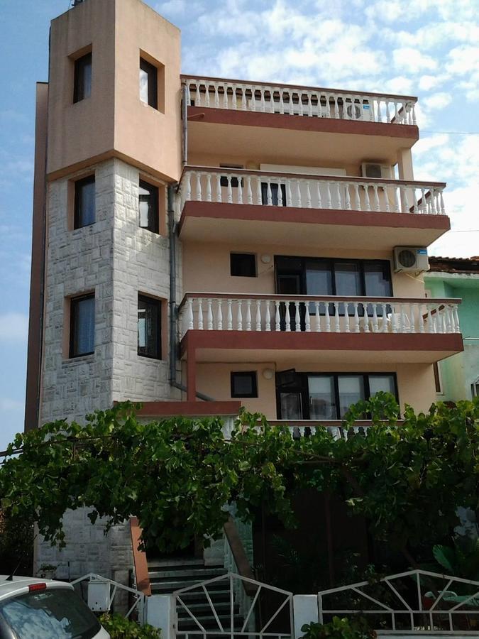 Guest House Zora Sozopol Exterior foto